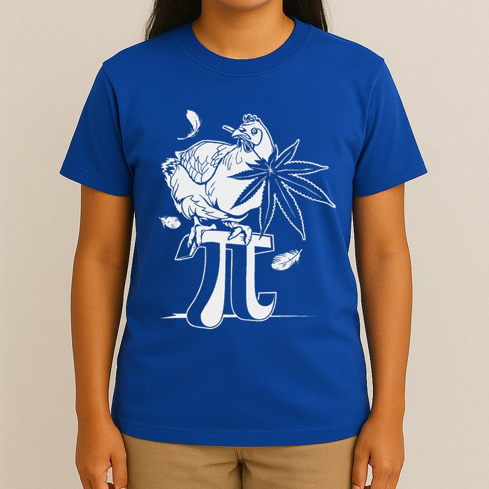 Chicken Pot Pie Pi Lovers Day T-Shirt