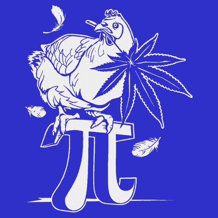 Chicken Pot Pie Pi Lovers Day T-Shirt