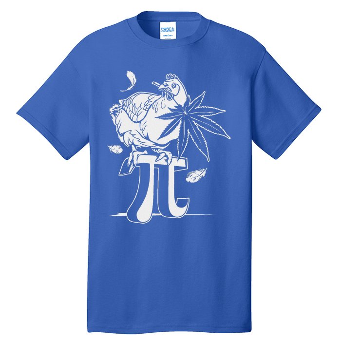 Chicken Pot Pie Pi Lovers Day Tall T-Shirt