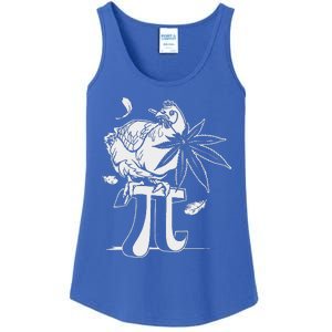 Chicken Pot Pie Pi Lovers Day Ladies Essential Tank