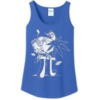 Chicken Pot Pie Pi Lovers Day Ladies Essential Tank