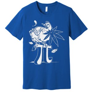 Chicken Pot Pie Pi Lovers Day Premium T-Shirt