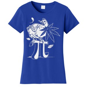 Chicken Pot Pie Pi Lovers Day Women's T-Shirt