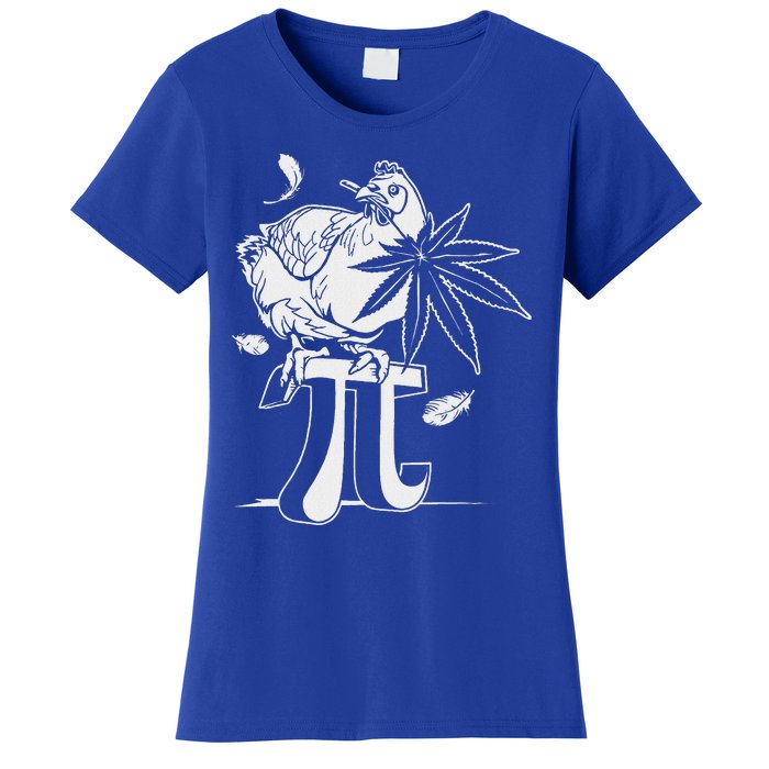 Chicken Pot Pie Pi Lovers Day Women's T-Shirt