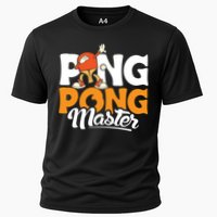 Cool Ping Pong Master For Table Tennis And Ping Pong Cool Gift Performance Shirt