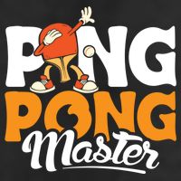 Cool Ping Pong Master For Table Tennis And Ping Pong Cool Gift Hat