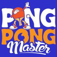 Cool Ping Pong Master For Table Tennis And Ping Pong Cool Gift T-Shirt