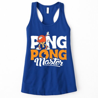 Cool Ping Pong Master For Table Tennis And Ping Pong Cool Gift Womens Tank Top