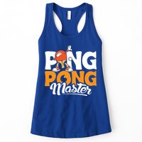 Cool Ping Pong Master For Table Tennis And Ping Pong Cool Gift Womens Tank Top