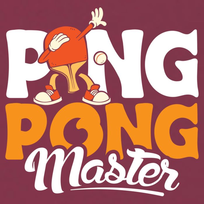 Cool Ping Pong Master For Table Tennis And Ping Pong Cool Gift 16oz Travel Tumbler