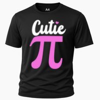 Cutie Pi Pi Day Heart Performance Shirt