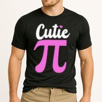 Cutie Pi Pi Day Heart Performance Shirt