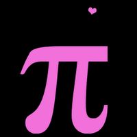 Cutie Pi Pi Day Heart Mug