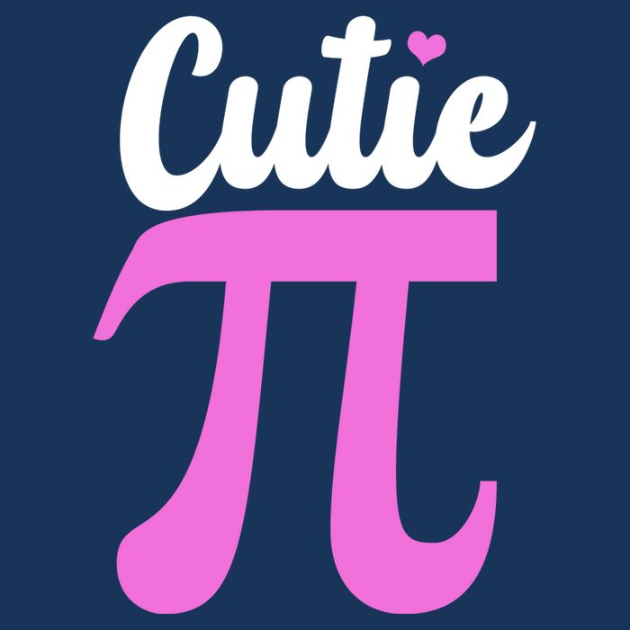 Cutie Pi Pi Day Heart Infant Baby Jersey Bodysuit