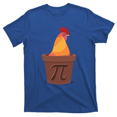 Chicken Pot Pie Pi Funny Math Cooking Gift T-Shirt