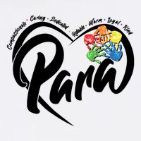 Cute Para Paraprofessional Teacher Heart Performance Shirt