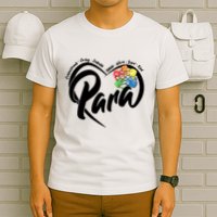 Cute Para Paraprofessional Teacher Heart T-Shirt