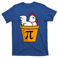 Chicken Pot Pie Funny Math Pun Chicken Pot Pie Gift T-Shirt