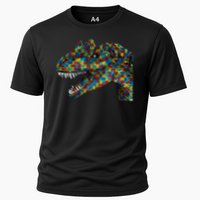 Complex Puzzle Problem Solver Gift Cooling Performance Crew T-Shirt