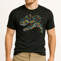 Complex Puzzle Problem Solver Gift Cooling Performance Crew T-Shirt