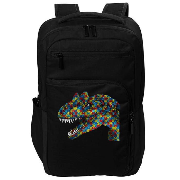 Complex Puzzle Problem Solver Gift Impact Tech Backpack