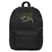 Complex Puzzle Problem Solver Gift 16 in Basic Backpack