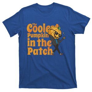 Coolest Pumpkin Pitch Halloween Cool Gift T-Shirt