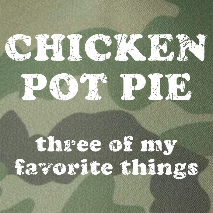 Chicken Pot Pie Three Of My Favorite Things Legacy Tie Dye Trucker Hat