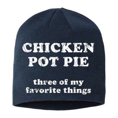 Chicken Pot Pie Three Of My Favorite Things Sustainable Beanie