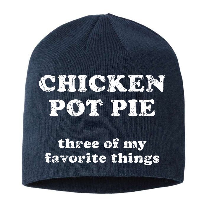 Chicken Pot Pie Three Of My Favorite Things Sustainable Beanie