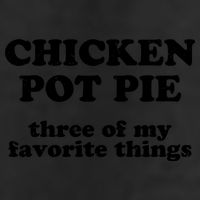 Chicken Pot Pie 3 Of My Favorite Things Cool Comfort Performance Bucket Hat