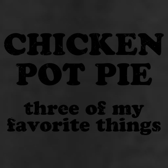 Chicken Pot Pie 3 Of My Favorite Things Cool Comfort Performance Bucket Hat