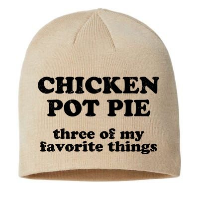 Chicken Pot Pie 3 Of My Favorite Things Sustainable Beanie