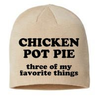 Chicken Pot Pie 3 Of My Favorite Things Sustainable Beanie