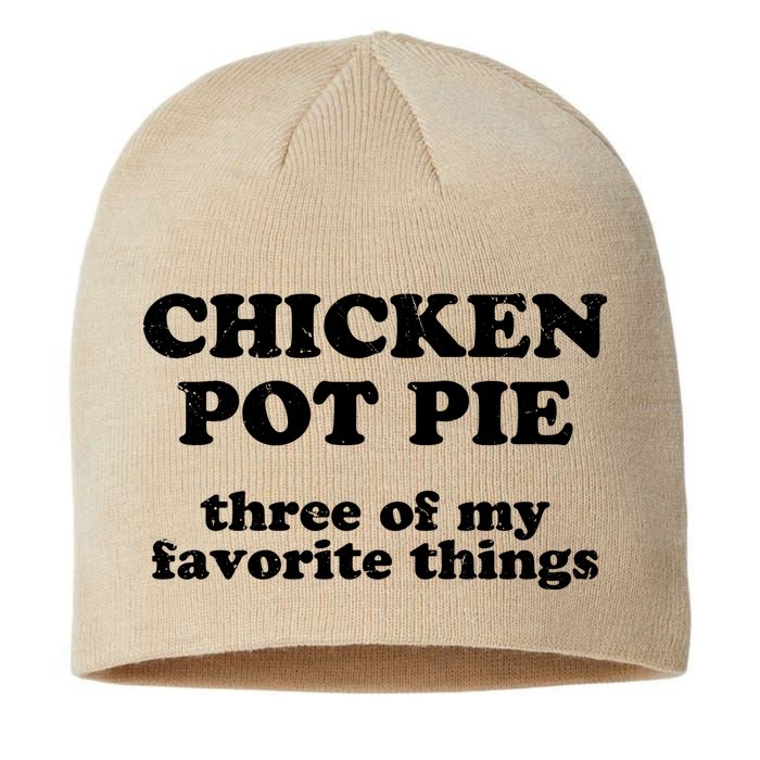 Chicken Pot Pie 3 Of My Favorite Things Sustainable Beanie
