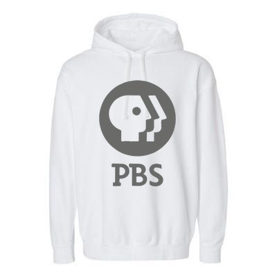 Chris Pine Pbs Garment-Dyed Fleece Hoodie