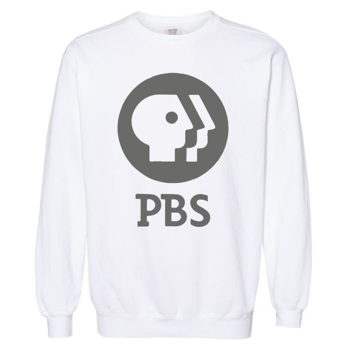 Chris Pine Pbs Garment-Dyed Sweatshirt