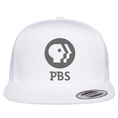 Chris Pine Pbs Flat Bill Trucker Hat