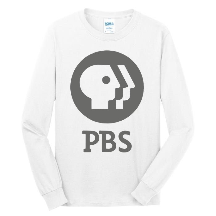 Chris Pine Pbs Tall Long Sleeve T-Shirt