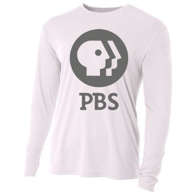 Chris Pine Pbs Cooling Performance Long Sleeve Crew