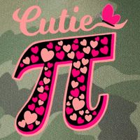 Cutie Pie Pie Day Shirt Butterfly And Hearts Legacy Tie Dye Trucker Hat
