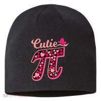 Cutie Pie Pie Day Shirt Butterfly And Hearts Sustainable Beanie