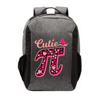 Cutie Pie Pie Day Shirt Butterfly And Hearts Vector Backpack