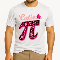 Cutie Pie Pie Day Shirt Butterfly And Hearts Performance Shirt