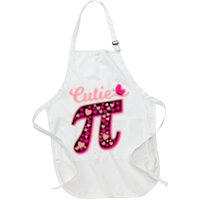 Cutie Pie Pie Day Shirt Butterfly And Hearts Apron