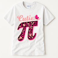 Cutie Pie Pie Day Shirt Butterfly And Hearts Tall T-Shirt