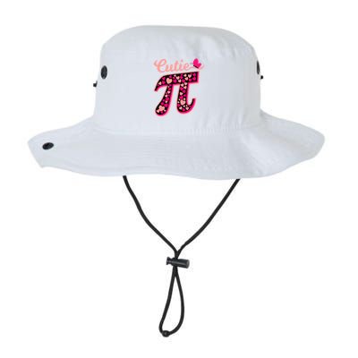 Cutie Pie Pie Day Shirt Butterfly And Hearts Bucket Hat