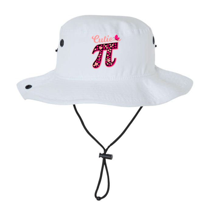 Cutie Pie Pie Day Shirt Butterfly And Hearts Bucket Hat
