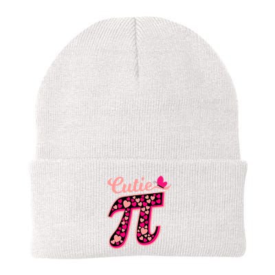 Cutie Pie Pie Day Shirt Butterfly And Hearts Beanie