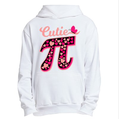 Cutie Pie Pie Day Shirt Butterfly And Hearts Urban Pullover Hoodie